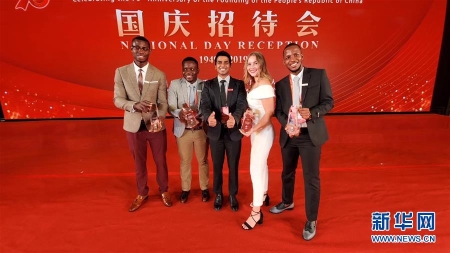 （在習(xí)近平新時代中國特色社會主義思想指引下——新時代新作為新篇章·總書記關(guān)切開放事·圖文互動）（6）開放的中國，夢想的模樣——洋學(xué)生在中國的日子