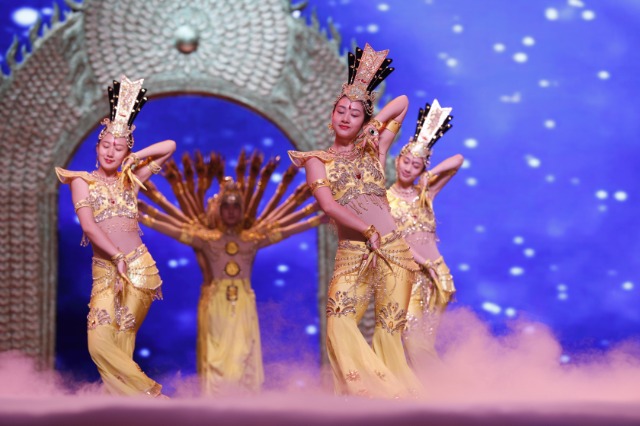《我的夢(mèng)》公益演出活動(dòng)。主辦方供圖.jpg